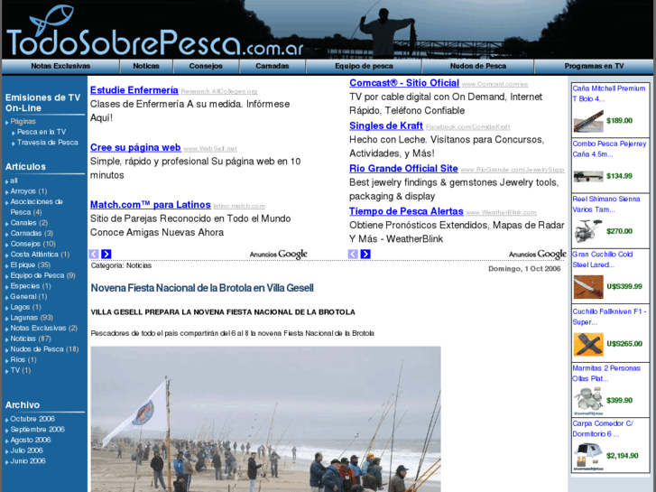 www.todosobrepesca.com.ar