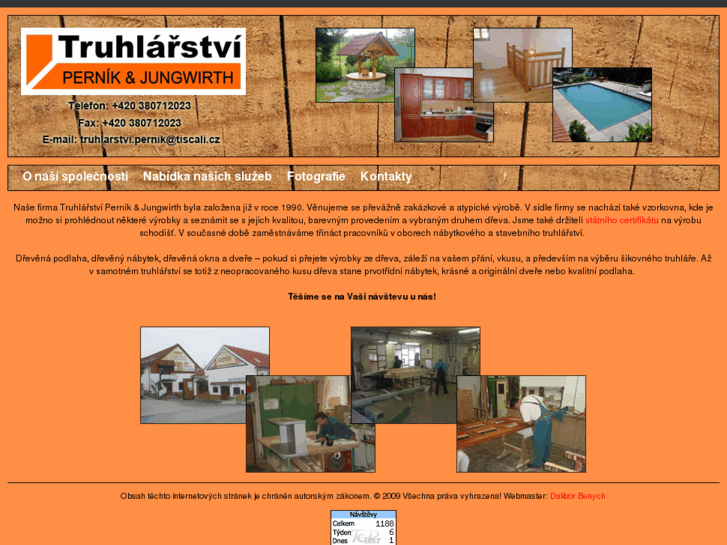 www.truhlarstvi-pernik.com