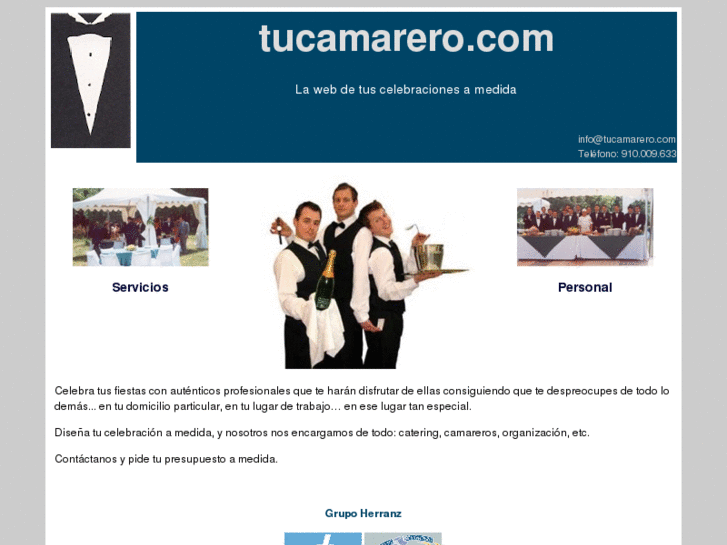 www.tucamarero.com