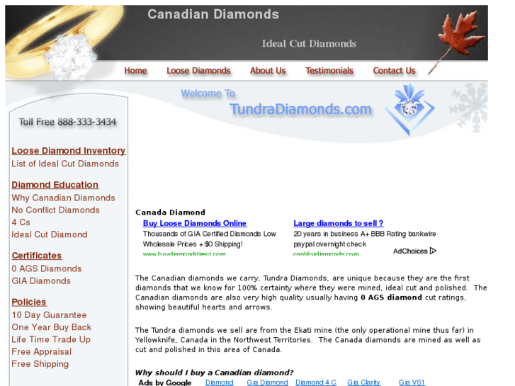 www.tundradiamond.com