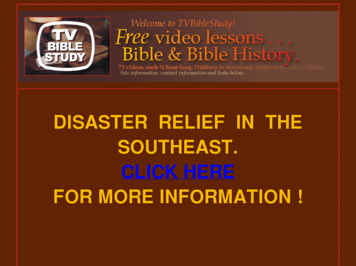 www.tvbiblestudy.com