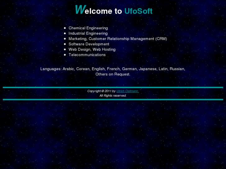 www.ufosoft.com