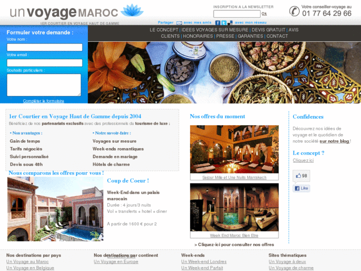 www.unvoyagemaroc.com