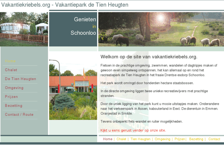 www.vakantiekriebels.org