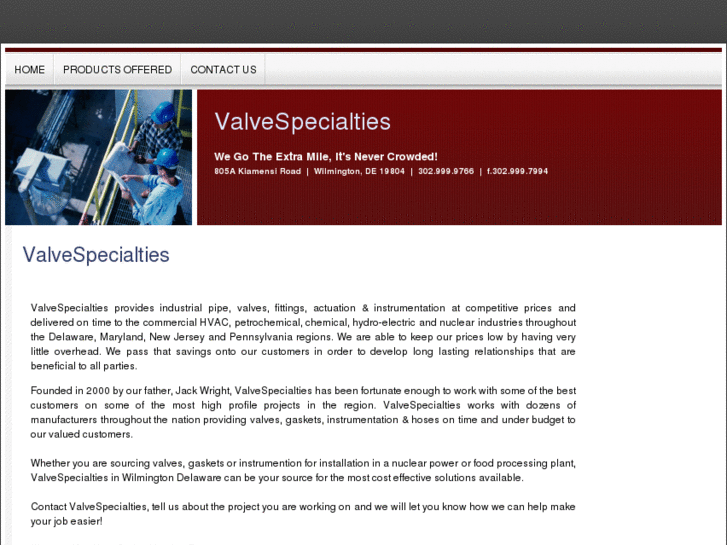 www.valvespecialties.net