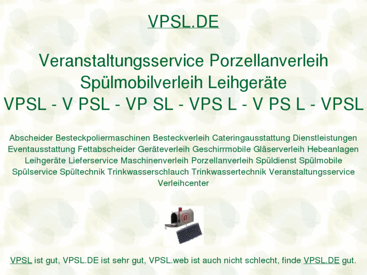 www.vpsl.de