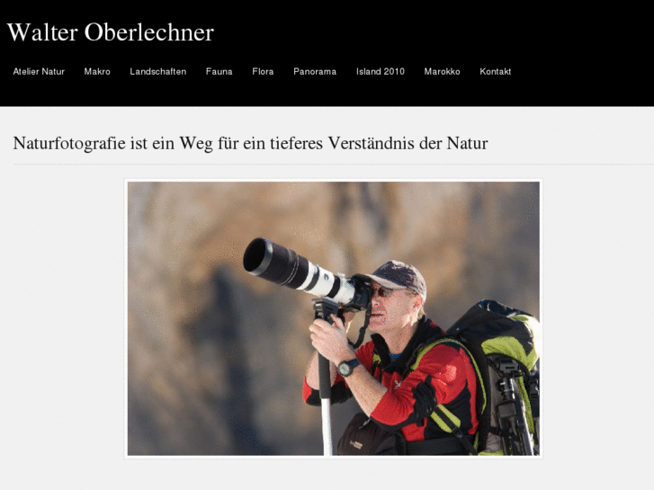 www.walter-oberlechner.com