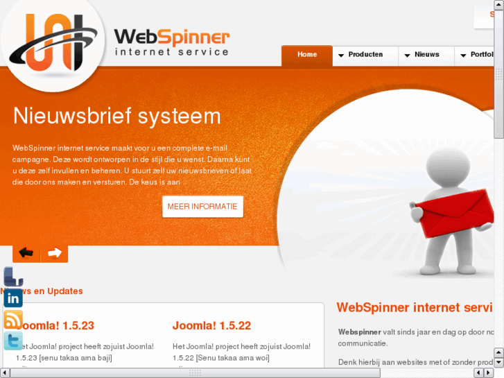 www.webspinner.biz