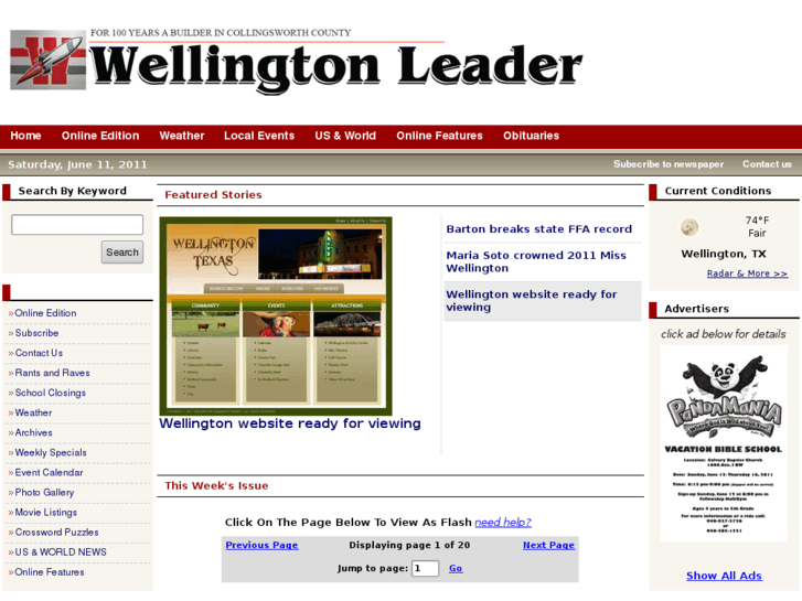 www.wellingtonleaderonline.com