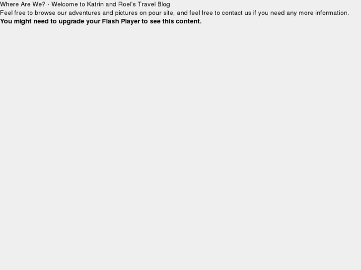 www.where-are-we.com