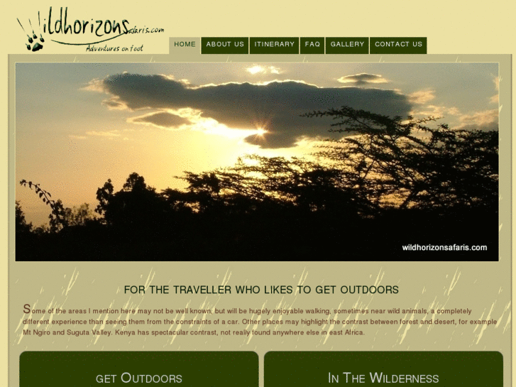 www.wildhorizonsafaris.com