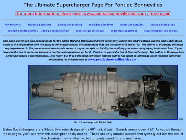 www.3800supercharger.net