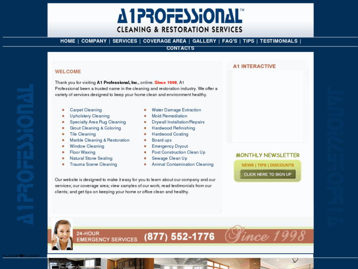 www.a1professional.net