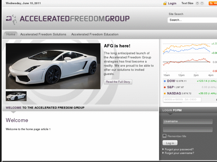 www.acceleratedfreedom.net