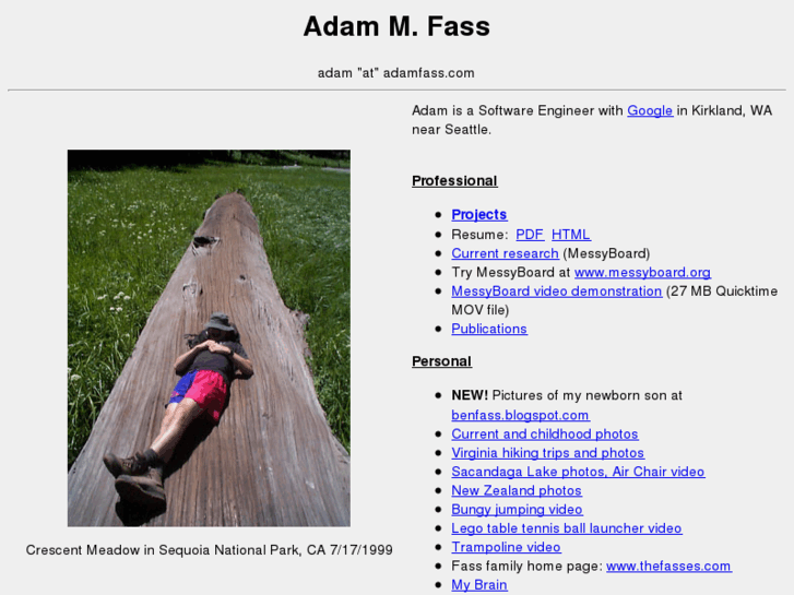 www.adamfass.com