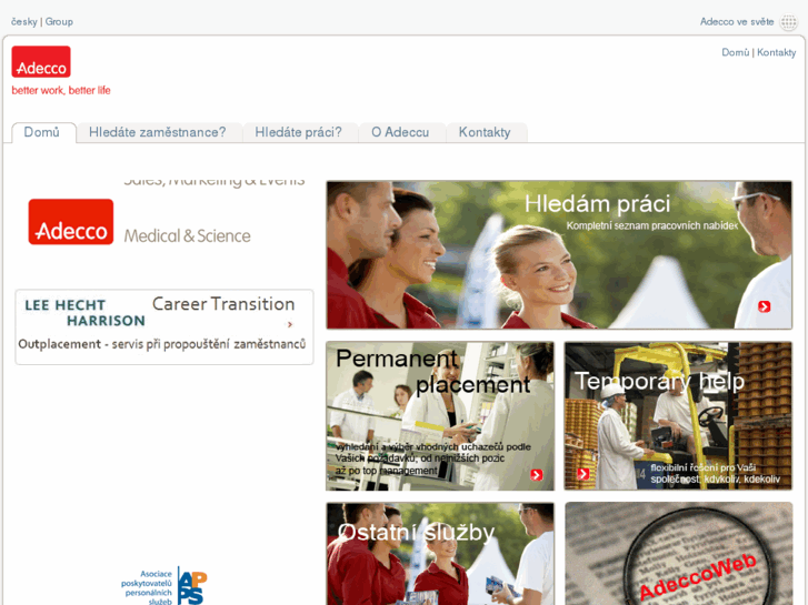 www.adecco.cz