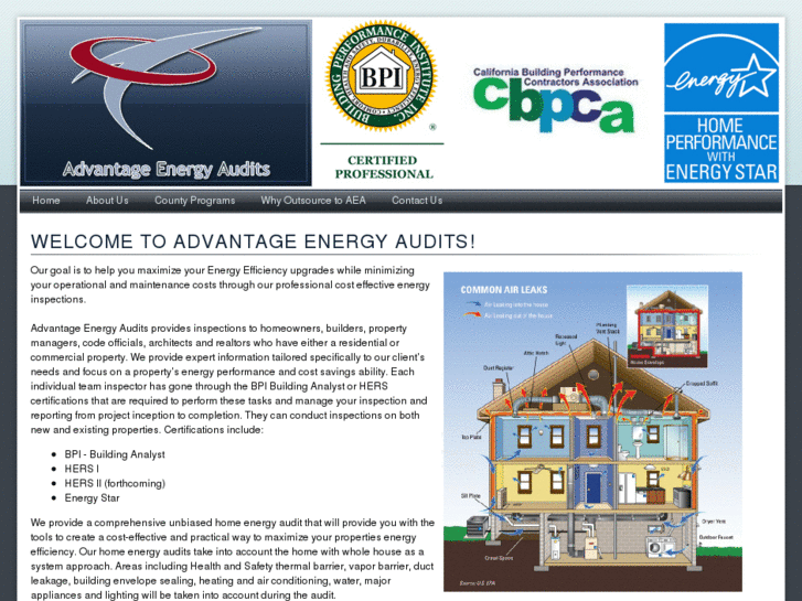 www.advantageenergyaudit.com