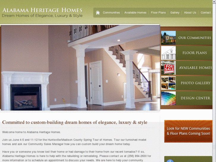 www.alabamaheritagehomes.com