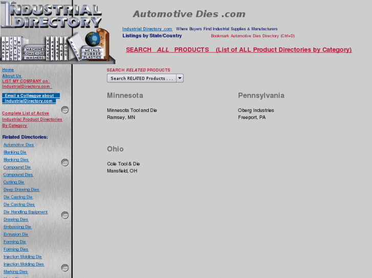 www.automotivedies.com