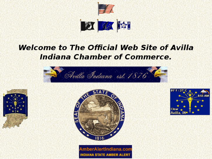 www.avillachamber.com