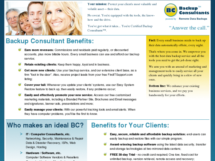 www.backupconsultant.com