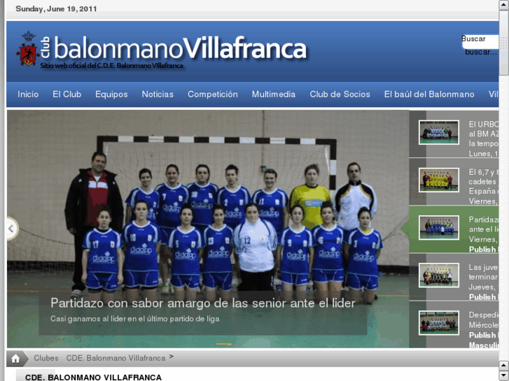 www.balonmanovillafranca.com