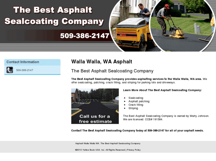 www.bestasphaltsealcoating.com