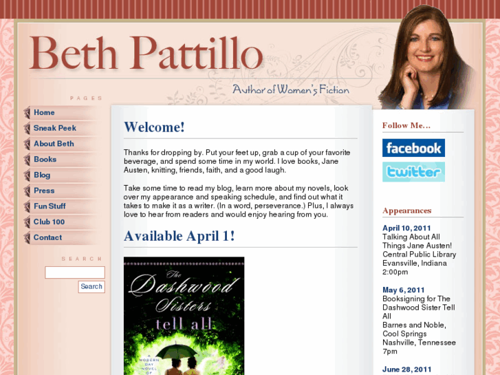 www.bethpattillo.com