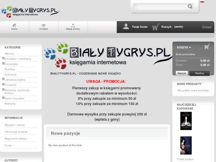 www.bialytygrys.pl
