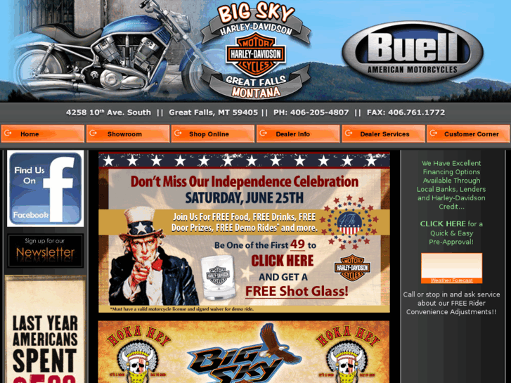 www.bigskyharley.com