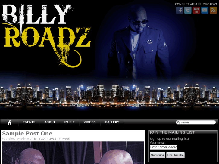 www.billyroadz.com