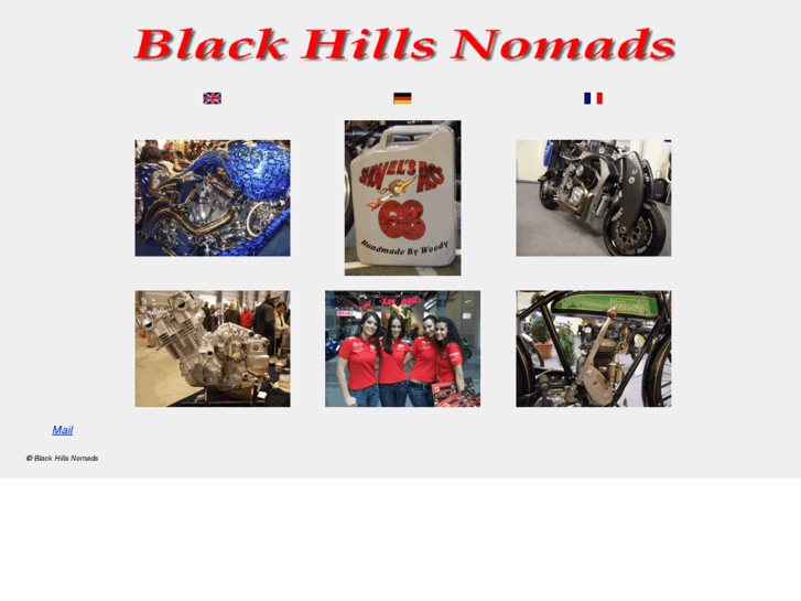 www.black-hills-nomads.net