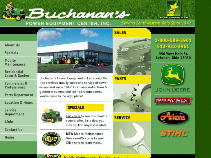 www.buchananequipment.com