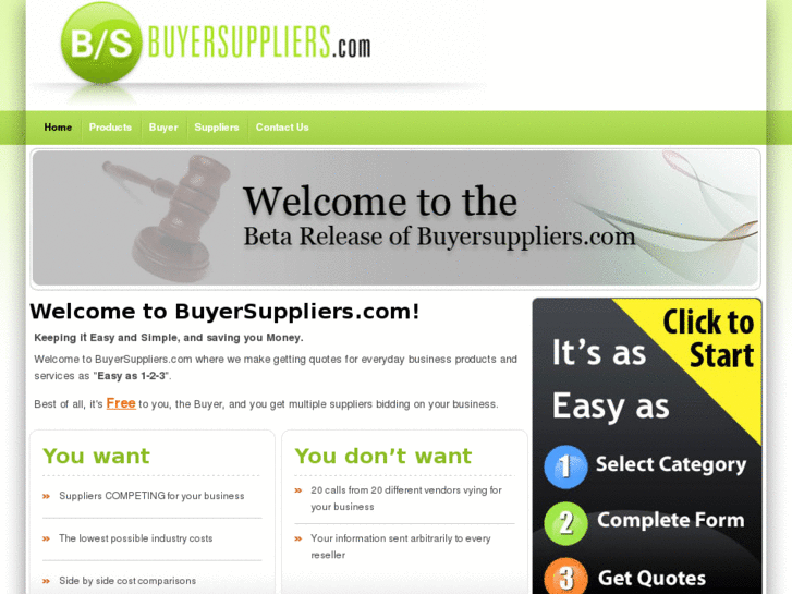 www.buyersuppliers.com