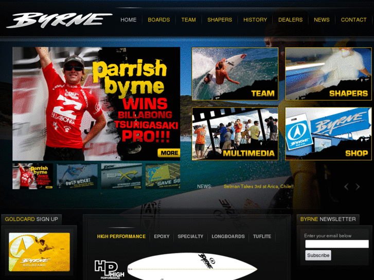 www.byrnesurfboardsaustralia.com