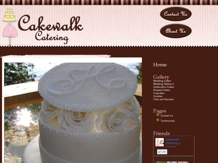 www.cakewalkcatering.com