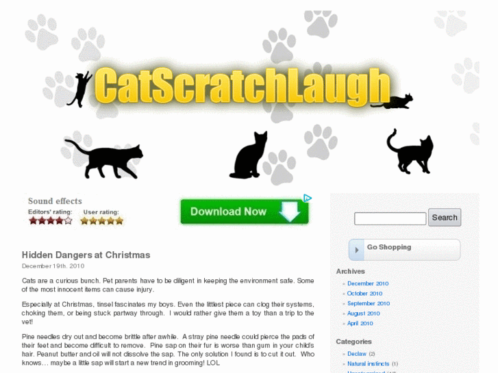 www.catscratchlaugh.com