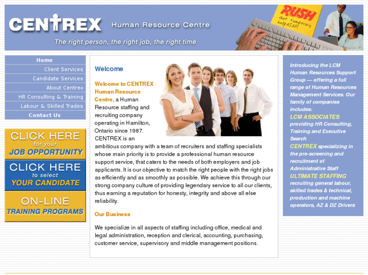 www.centrexstaff.com