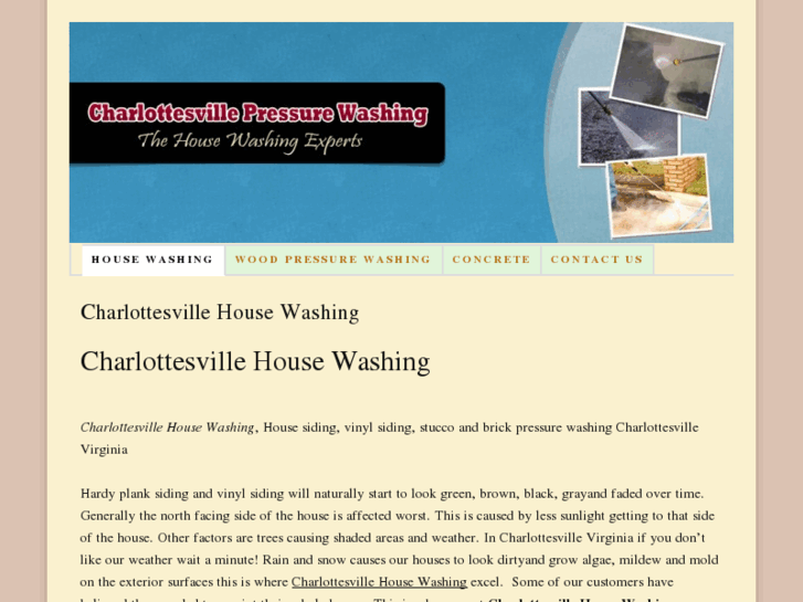 www.charlottesvillepressurewash.com