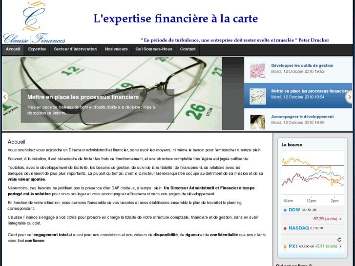 www.claussefinances.com