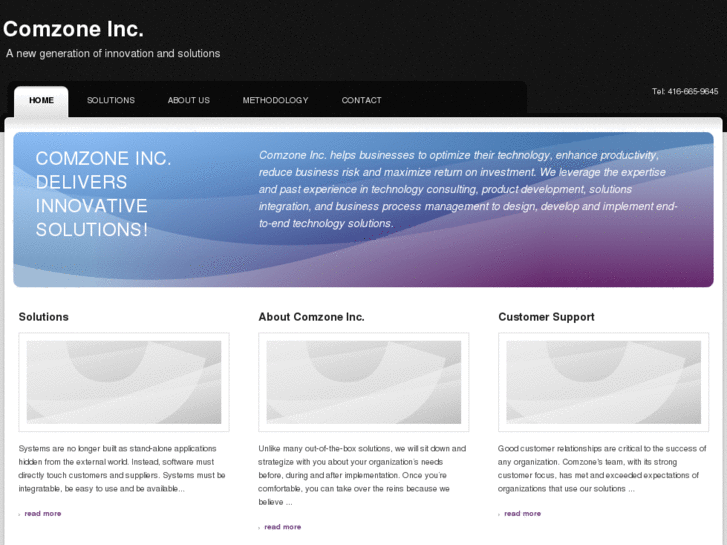 www.comzone.ca