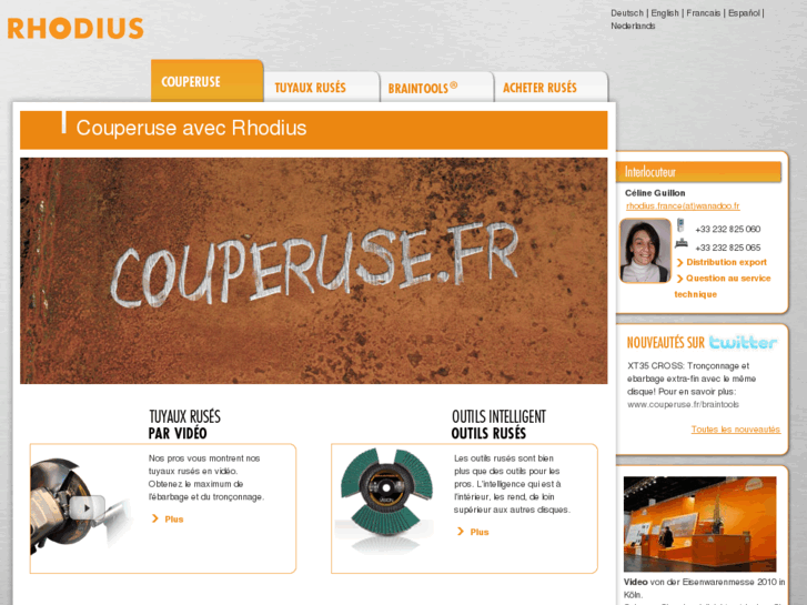 www.couperuse.fr