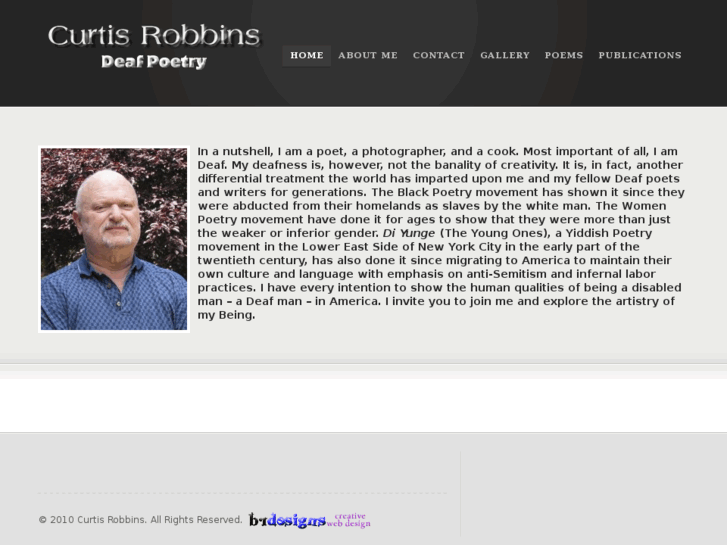 www.curtdeafpoet.com