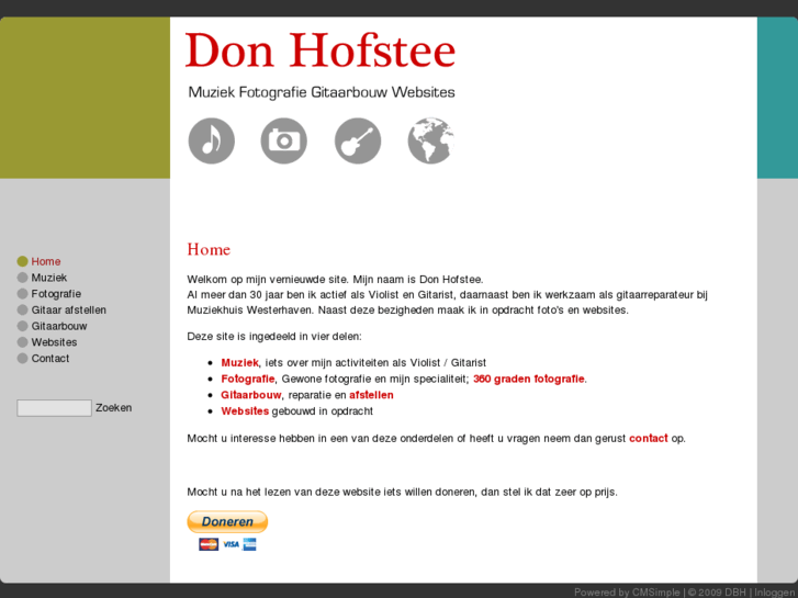 www.donhofstee.nl