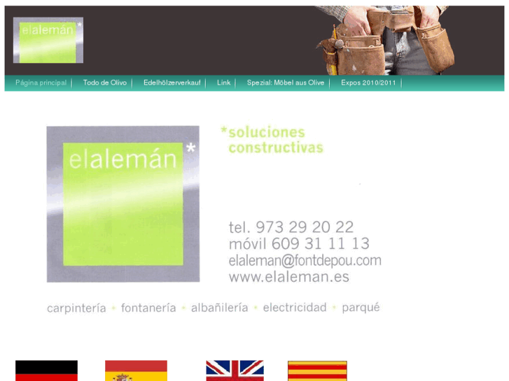 www.elaleman.es