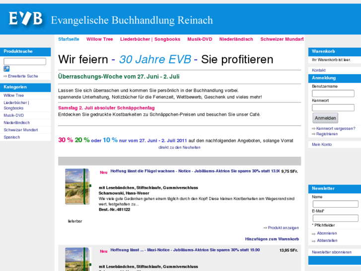 www.evb-reinach.ch