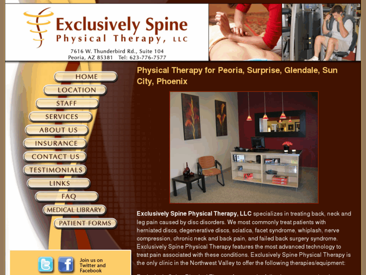 www.exclusivelyspine.com