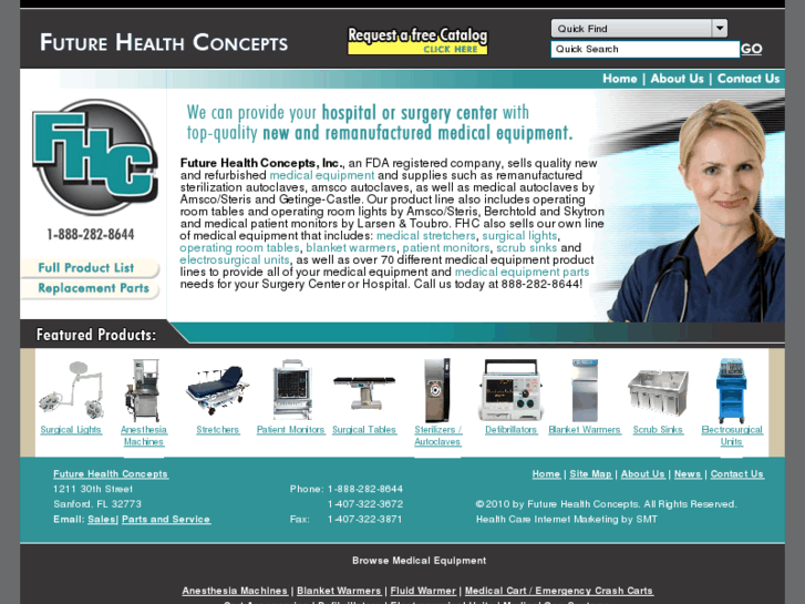 www.fhcusa.com