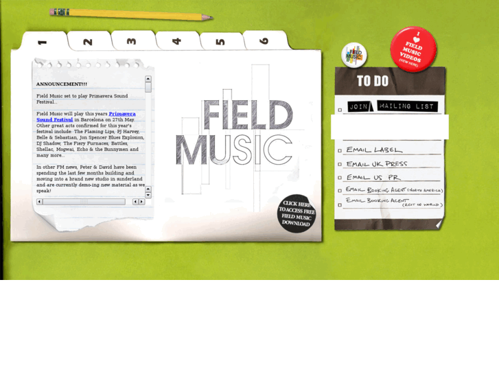 www.field-music.co.uk