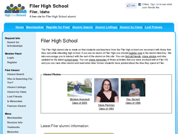 www.filerhighschool.org
